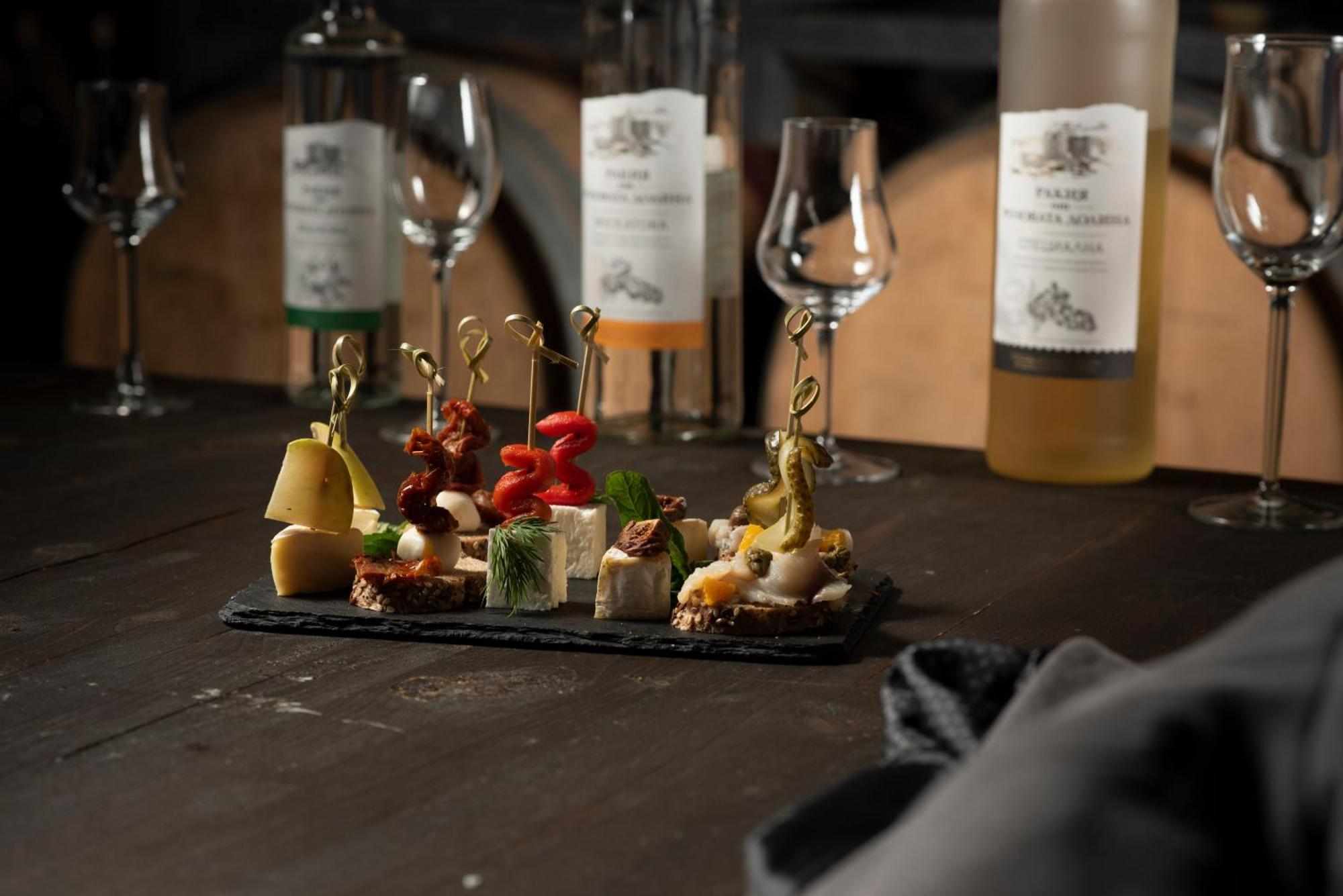 Chateau Copsa Complex Moskovets 외부 사진