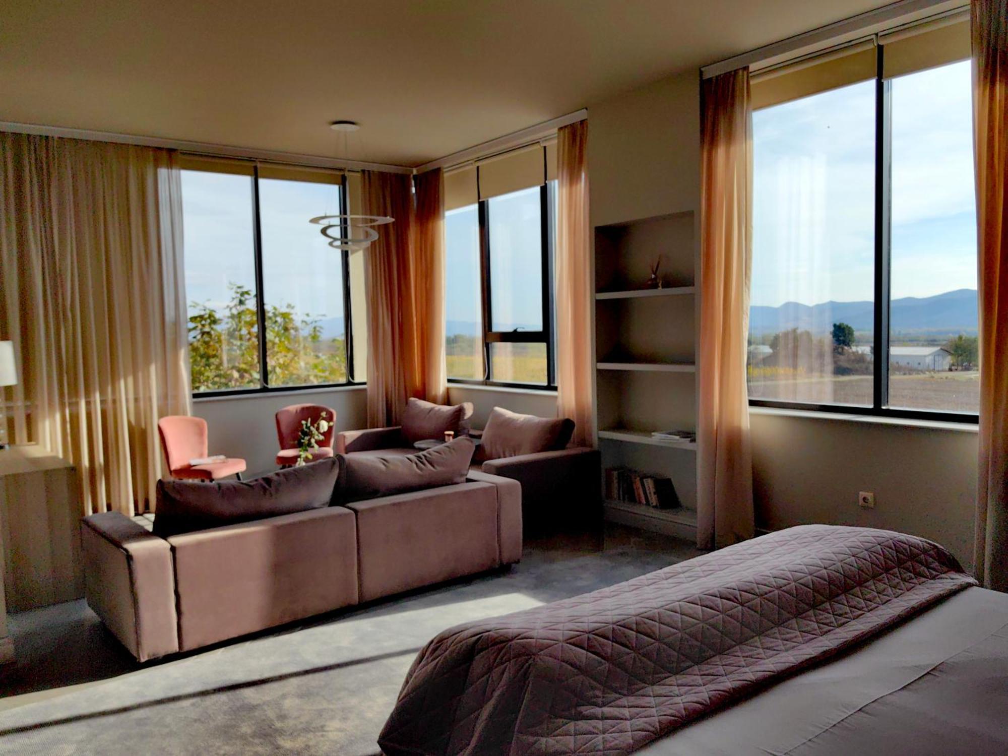 Chateau Copsa Complex Moskovets 외부 사진