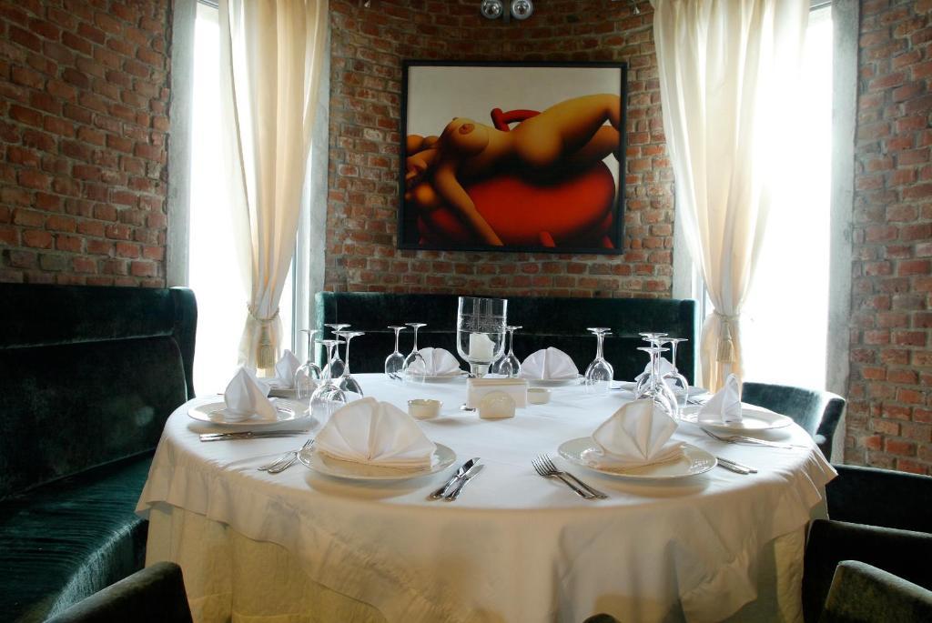 Chateau Copsa Complex Moskovets 외부 사진