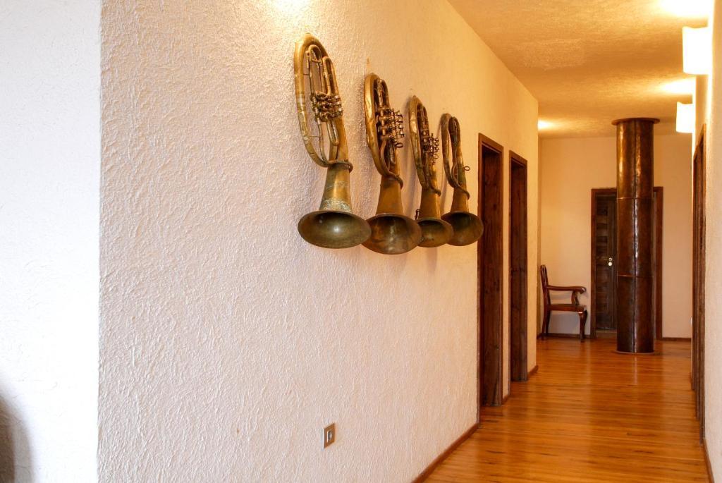 Chateau Copsa Complex Moskovets 외부 사진