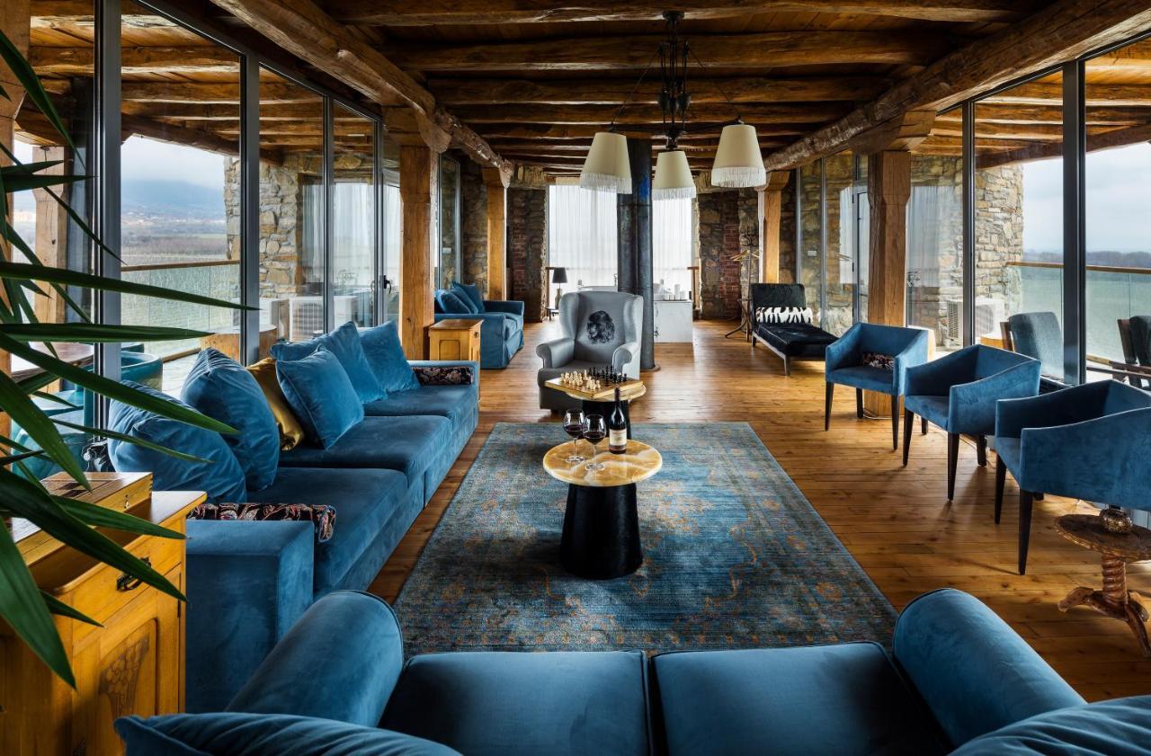 Chateau Copsa Complex Moskovets 외부 사진