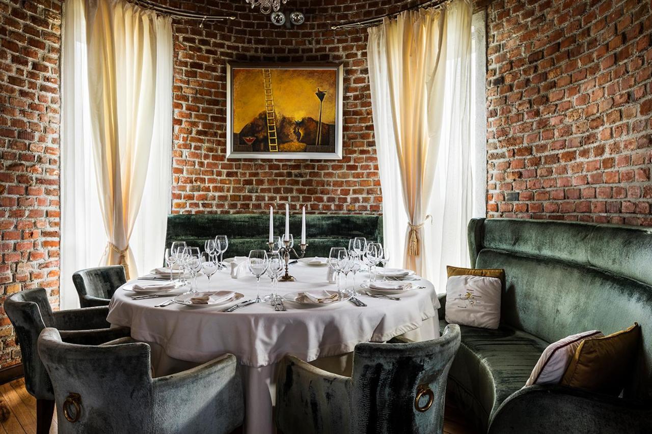 Chateau Copsa Complex Moskovets 외부 사진
