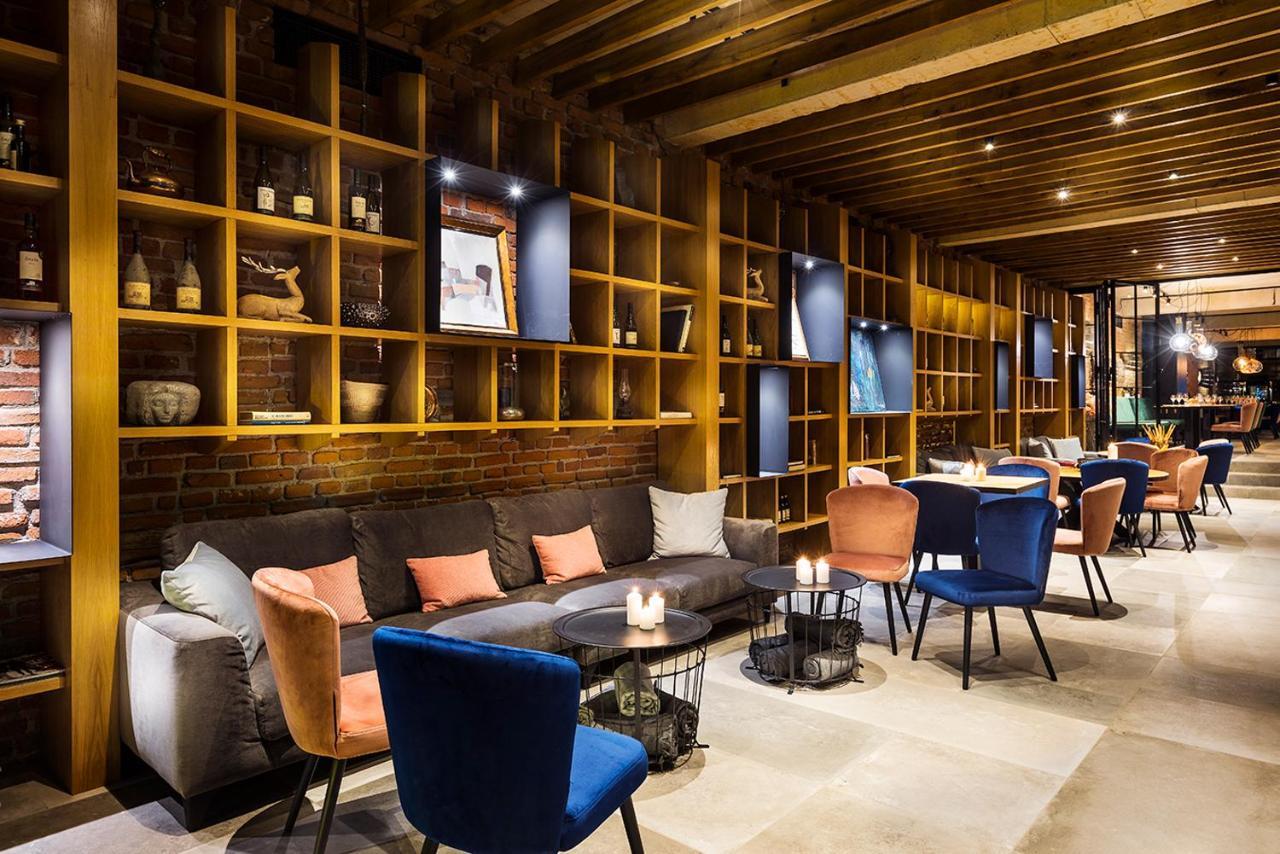 Chateau Copsa Complex Moskovets 외부 사진