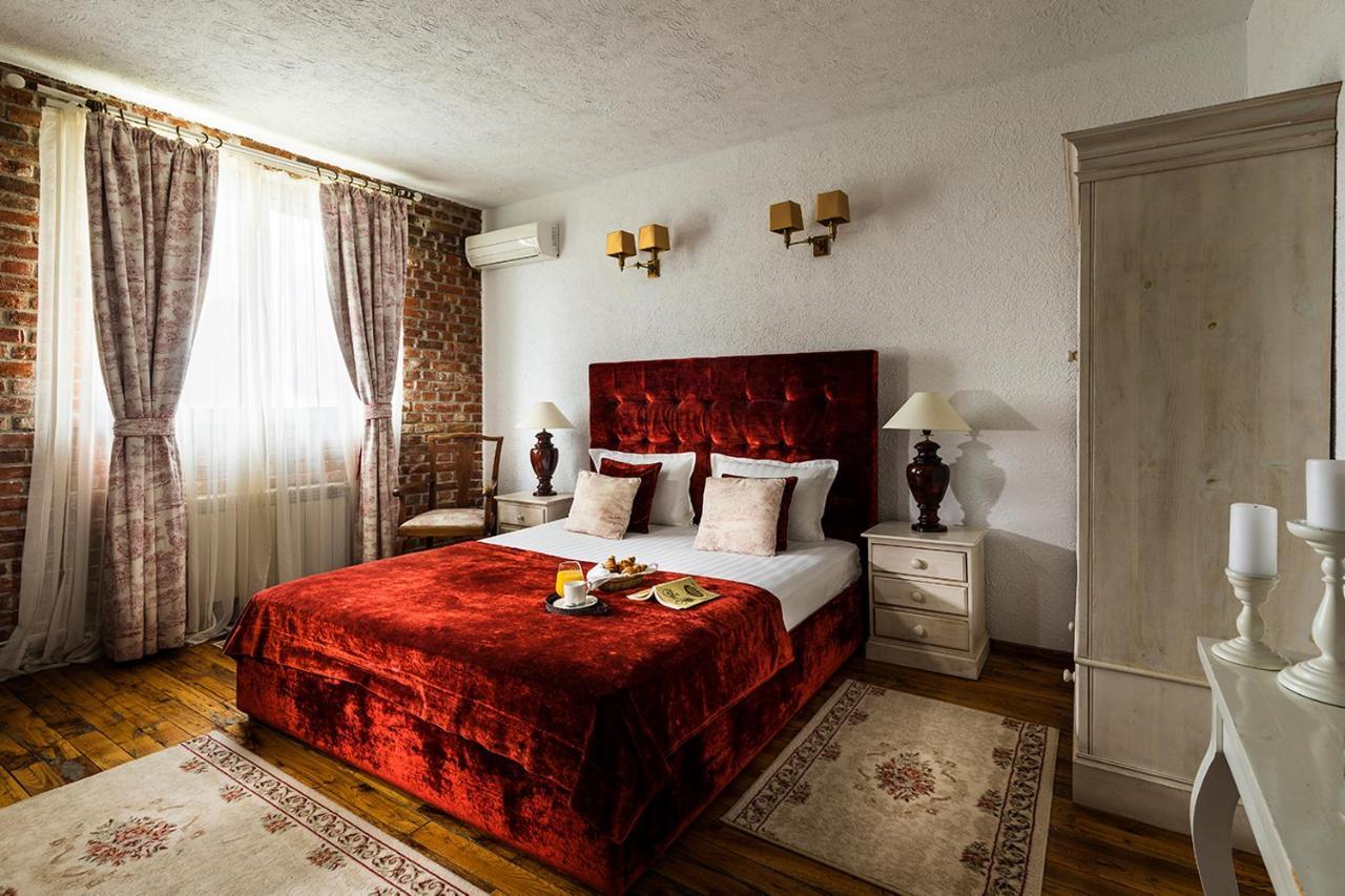 Chateau Copsa Complex Moskovets 외부 사진