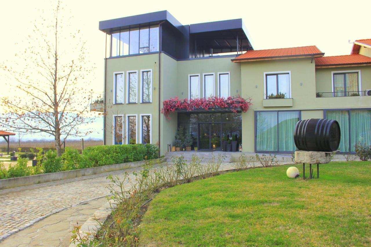 Chateau Copsa Complex Moskovets 외부 사진